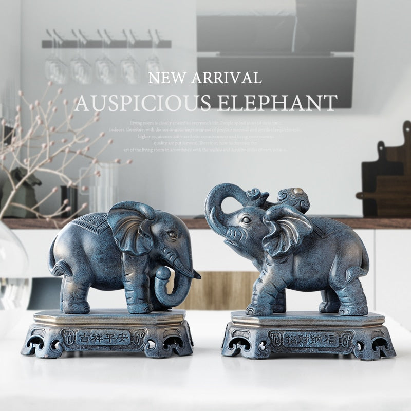 House Warming Elephant Statues | My3dSelfie