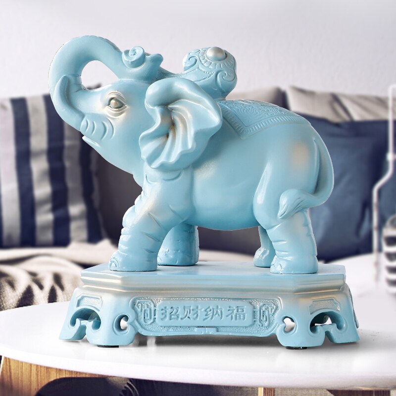 House Warming Elephant Statues | My3dSelfie