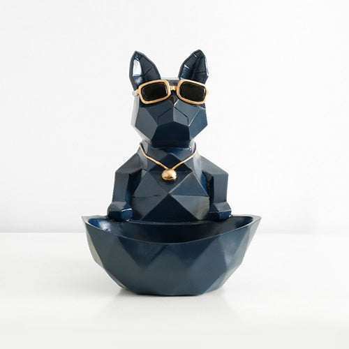 Dog and Cat shaped storage bowls and storage figurines | My3dSelfie