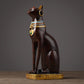 Egyptisch kattenbeeldje