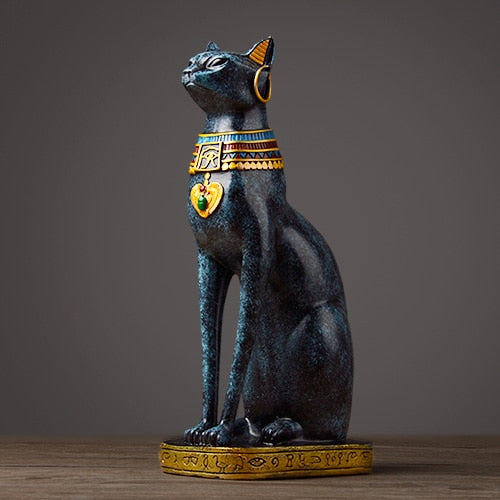 Egyptisch kattenbeeldje