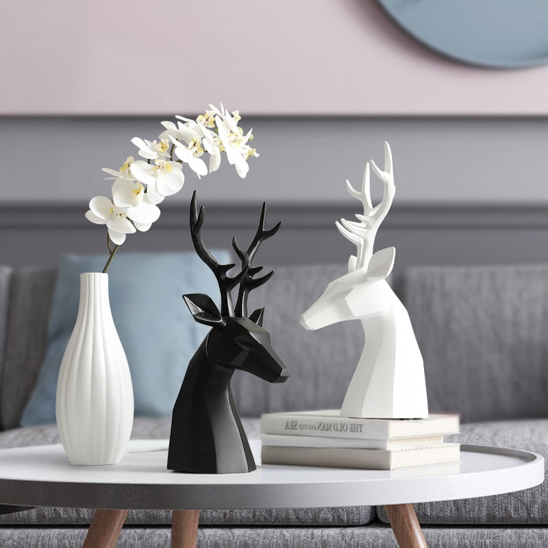 Deer Figurine Tabletops | My3dselfie.com | My3dSelfie