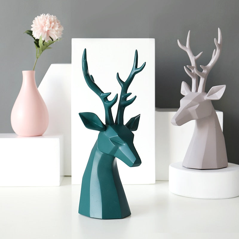 Deer Figurine Tabletops | My3dselfie.com | My3dSelfie