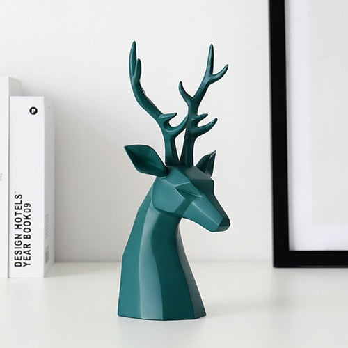 Deer Figurine Tabletops | My3dselfie.com | My3dSelfie