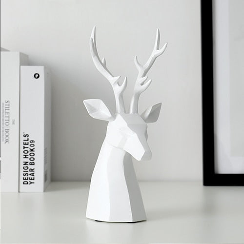 Deer Figurine Tabletops | My3dselfie.com | My3dSelfie