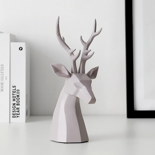 Deer Figurine Tabletops | My3dselfie.com | My3dSelfie