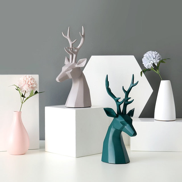 Deer Figurine Tabletops | My3dselfie.com | My3dSelfie