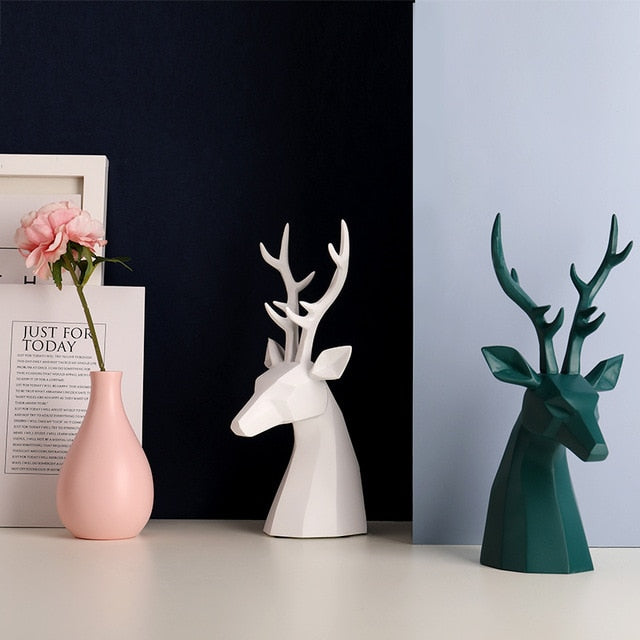 Deer Figurine Tabletops | My3dselfie.com | My3dSelfie