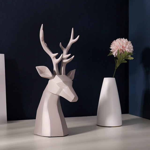 Deer Figurine Tabletops | My3dselfie.com | My3dSelfie