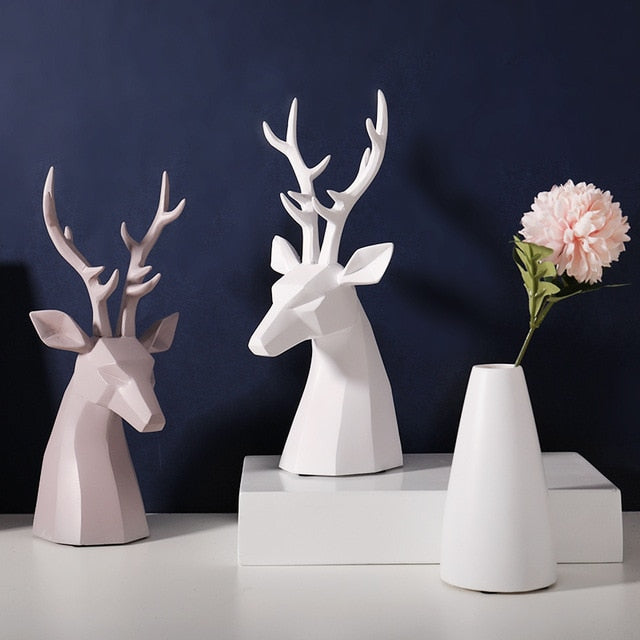 Deer Figurine Tabletops | My3dselfie.com | My3dSelfie