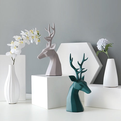 Deer Figurine Tabletops | My3dselfie.com | My3dSelfie