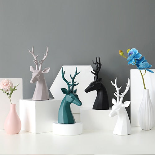 Deer Figurine Tabletops | My3dselfie.com | My3dSelfie