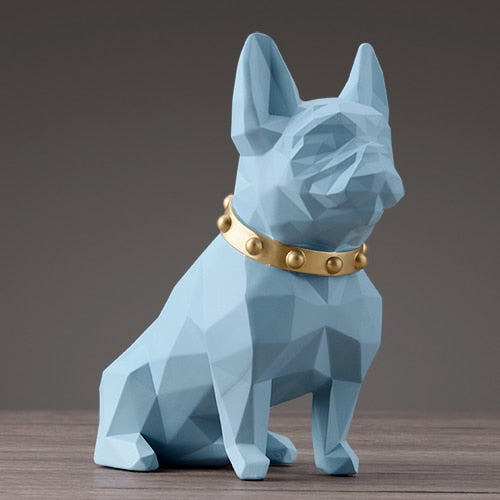 Pug statues | Pug Dog Figurines | My3dselfie | My3dSelfie