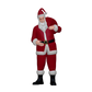 3D-gedruckte Weihnachtsmannfigur von Dir